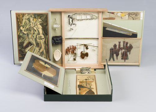 Thumbnail for Marcel Duchamp: The Barbara and Aaron Levine Collection