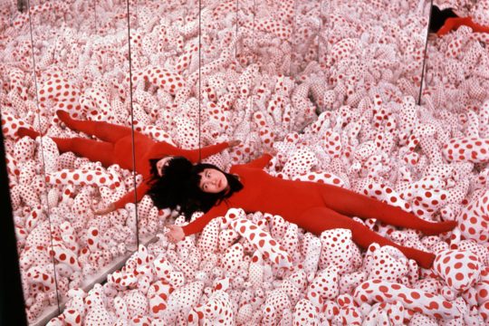 Thumbnail for One with Eternity: Yayoi Kusama in the Hirshhorn Collection